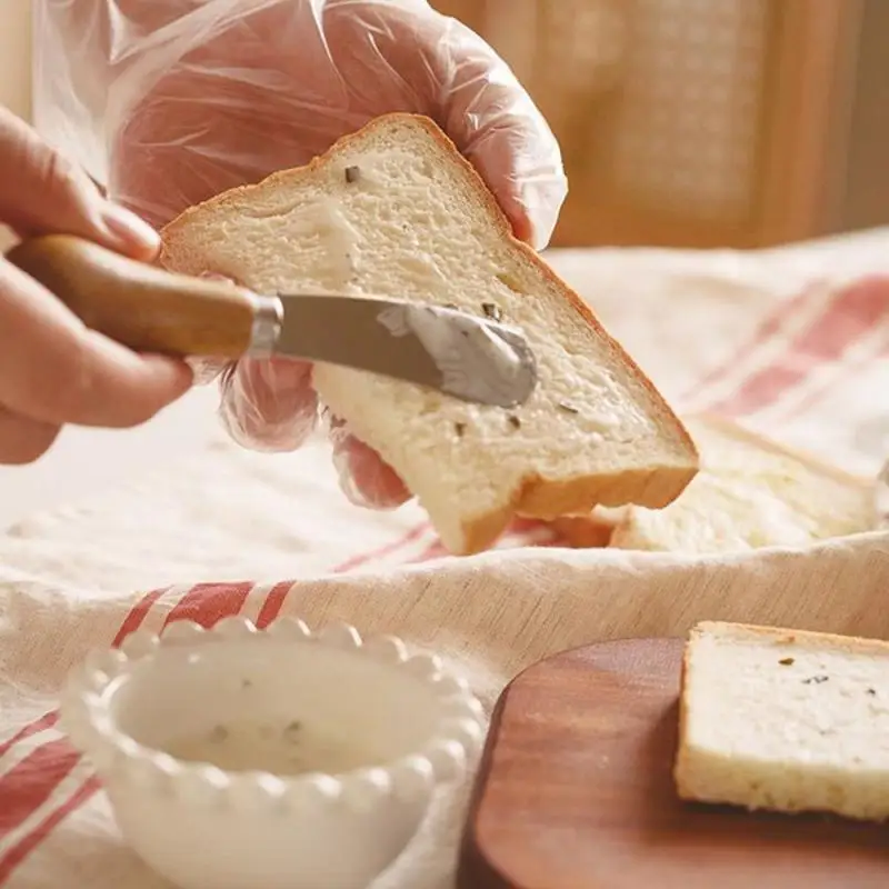 1 ~ 10ШТ. Детская лопатка для сливочного масла для сыра, нож для нарезки сэндвич-торта, лезвие ножа из нержавеющей стали, инструмент для выпечки, Кухня5