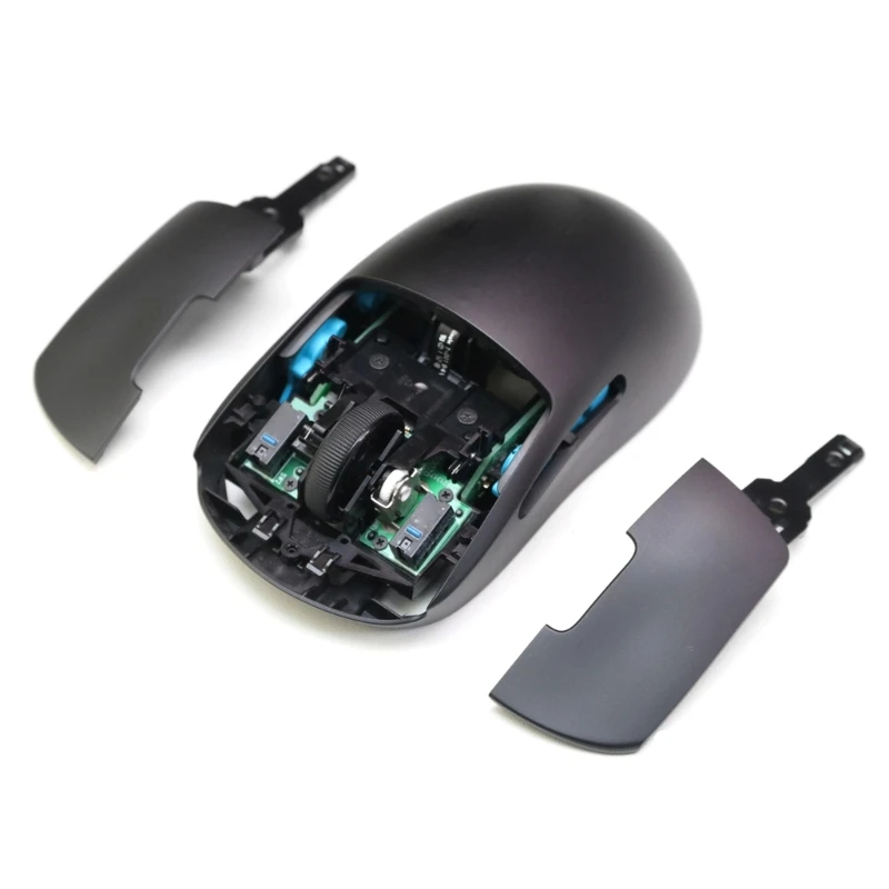1 пара верхних клавиш, верхние кнопки слева и справа сверху для Logitech Wireless GPW Mouse Dropship1