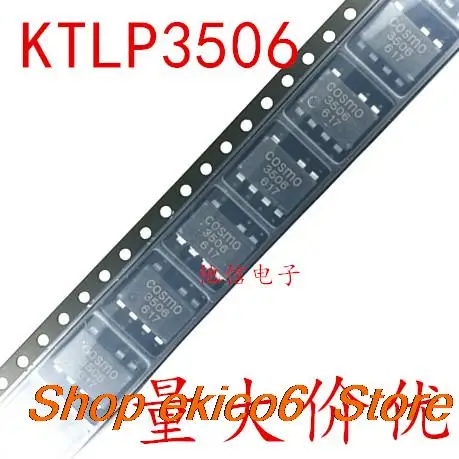 10 штук оригинального запаса KTLP3506 SOP COSMO-3506 100