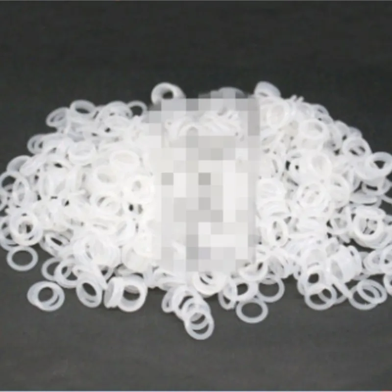 100шт силиконовое уплотнительное кольцо внутреннего диаметра 1.8/2/2.24/2.5/2.8/3.15/3.55/3.75/ 4x1,8 мм2