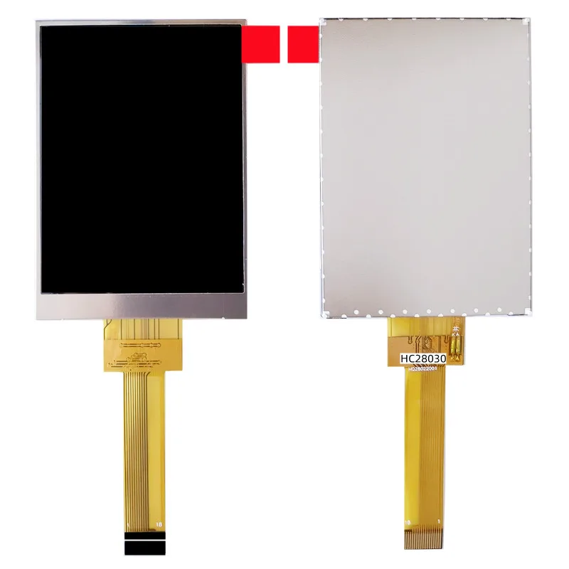 2,8-дюймовый ЖК-дисплей с емкостным сенсорным экраном IPS с полным углом обзора HC280301