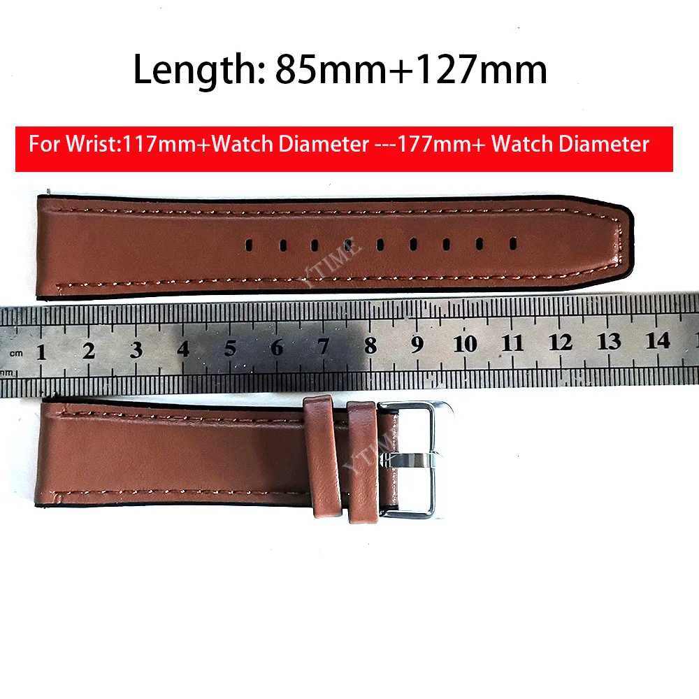 20-22 мм Ремешок Для часов Huawei GT 2 3 GT3 GT2 Pro 46 мм 42 мм 2E Ремешок на запястье Кожаный Ремешок Для Часов Huawei Watch 4 3 Pro Браслет2