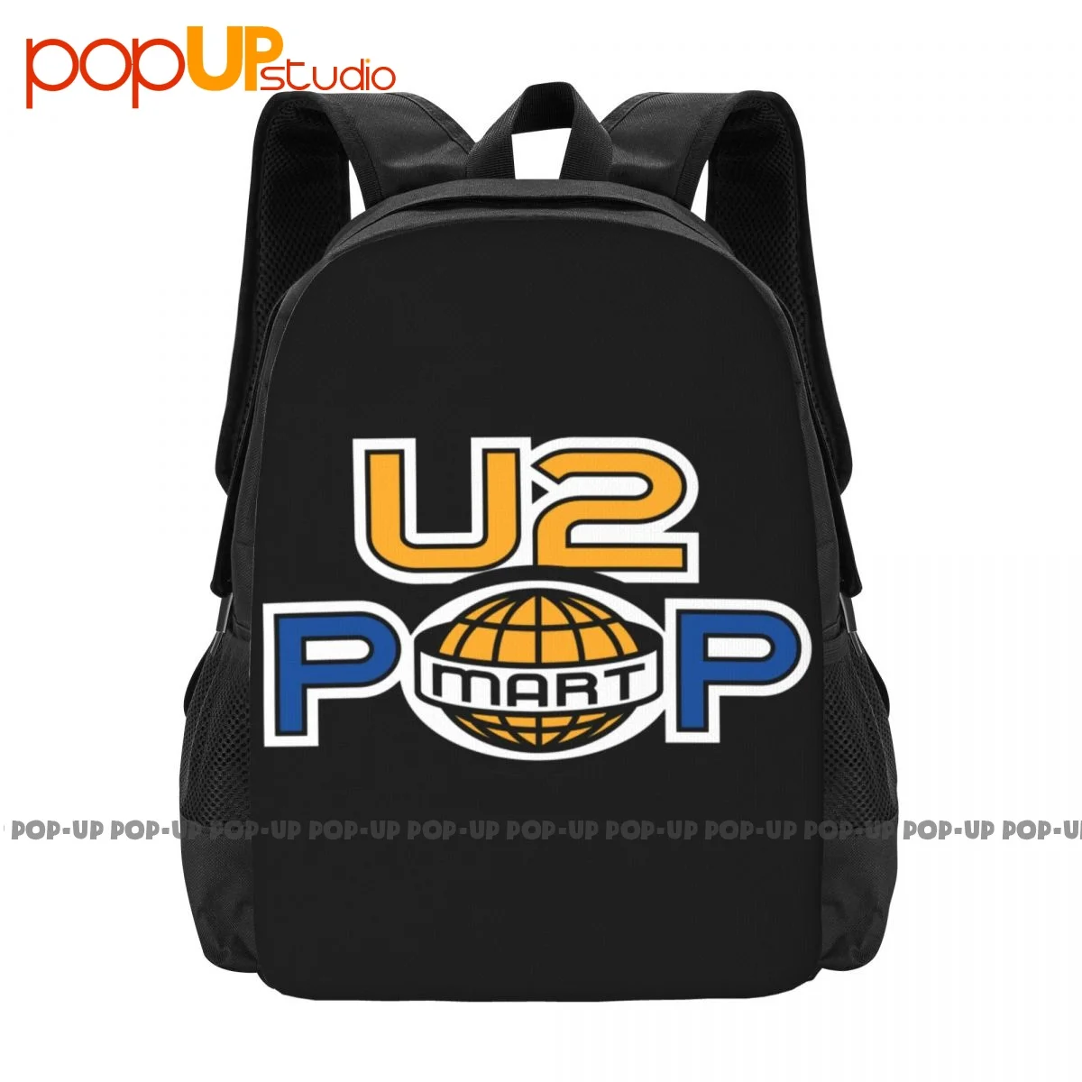 2016 Белый Концертный рюкзак рок-группы U2, сумка для книг большой емкости, сумка для плавания, гимнастическая сумка большой емкости0