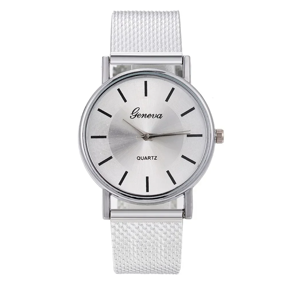 2023 Роскошные часы для женщин Стильные Кварцевые часы Relogio Женские часы Кварцевые Наручные часы Relogio Feminino Reloj Mujer1