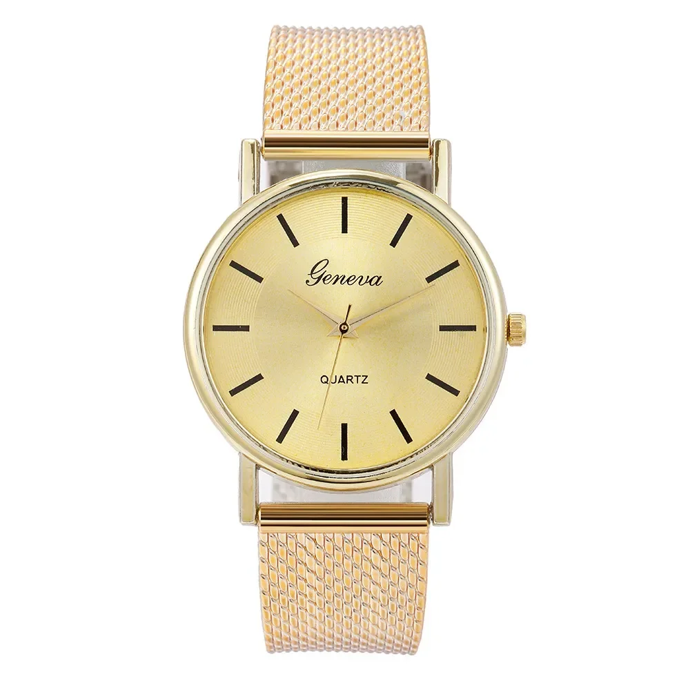 2023 Роскошные часы для женщин Стильные Кварцевые часы Relogio Женские часы Кварцевые Наручные часы Relogio Feminino Reloj Mujer4