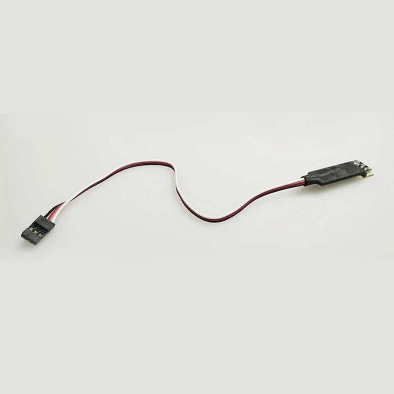 2X плата дистанционного управления переключателем CH3 Модуль управления освещением для модели RC Car Light Lamp Подключи и играй5
