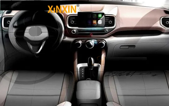 4G + 128 ГБ Android 10.0 для Hyundai Venue 2018 2020 Автомобильная GPS-навигация Мультимедийный плеер Carplay Авторадио Стерео Видео головное устройство2