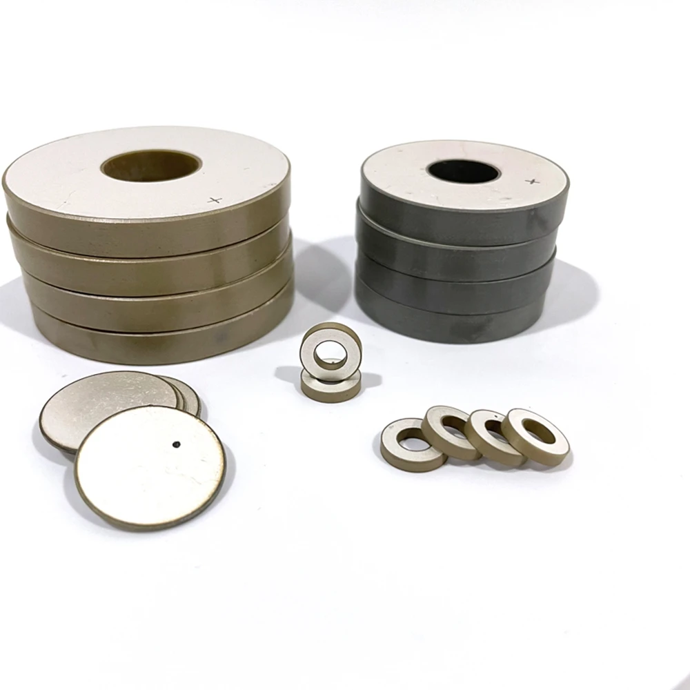 50 * 3 мм Всевозможные изготовленные на заказ пьезоэлектрические керамические диски/Трубки/Прямоугольные /Кольца1
