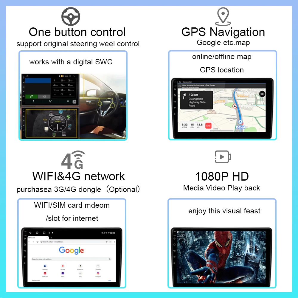 Carplay Android для BMW X5 E53 2000-2007 Для M5 1996 - 2003 Автомобильный DVD GPS Навигационный Видеоплеер Deckless Car Stereo Headuint3