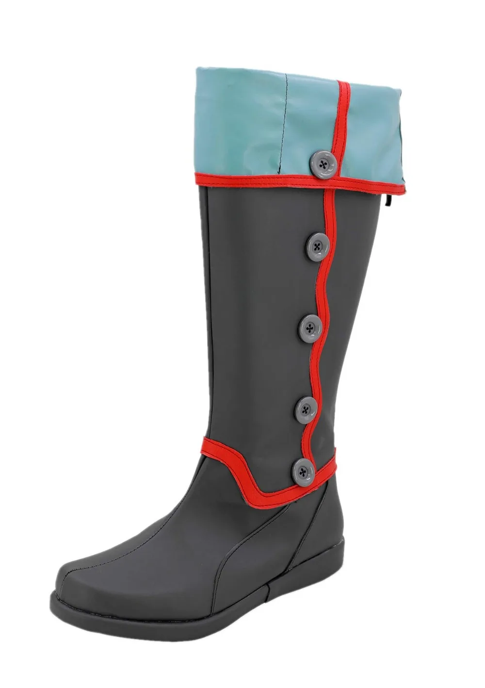 Fate/Grand Order, Ботинки для косплея Хиджиката Тошизо, Обувь для женщин и мужчин, сшитая на заказ3