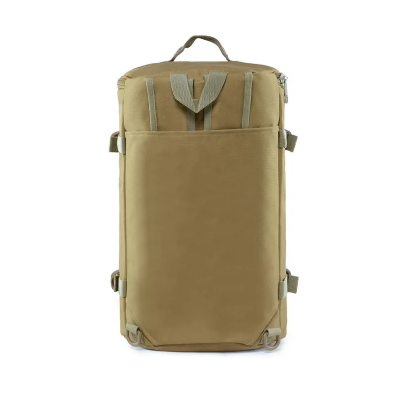 Oulylan, камуфляжный рюкзак для занятий спортом на открытом воздухе, военный рюкзак для фанатов, сумка-бочонок, сумка-бочонок, тактический рюкзак3