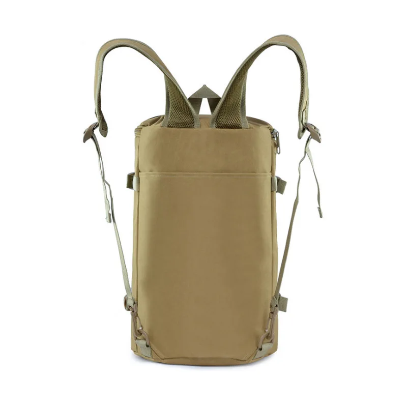 Oulylan, камуфляжный рюкзак для занятий спортом на открытом воздухе, военный рюкзак для фанатов, сумка-бочонок, сумка-бочонок, тактический рюкзак4