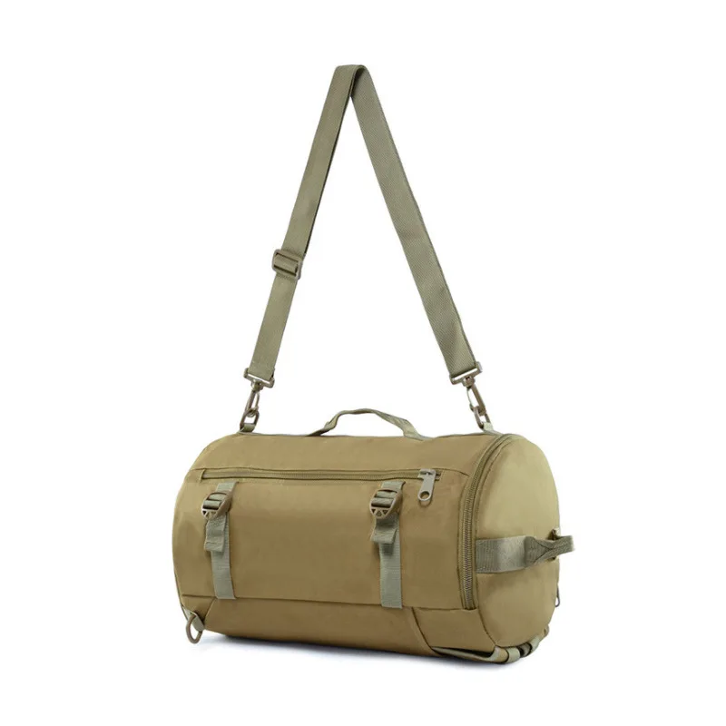 Oulylan, камуфляжный рюкзак для занятий спортом на открытом воздухе, военный рюкзак для фанатов, сумка-бочонок, сумка-бочонок, тактический рюкзак5