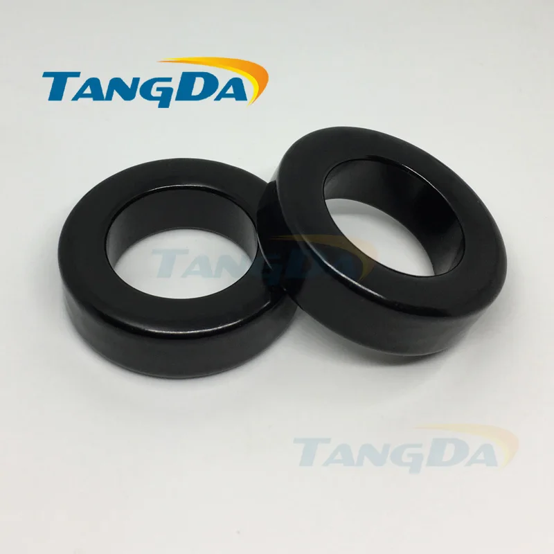 Tangda отправляет оригинальные тороидальные сердечники KOOL MU 77326-A7 77326A7 OD * ID * HT 36*21.5*11.5 магнитные материалы для фильтрации волн 26u мм A.0