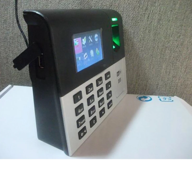 UA200 устройство для обработки отпечатков пальцев, интеллектуальная биометрическая машина для обработки отпечатков пальцев, перфокарта, оборудование1