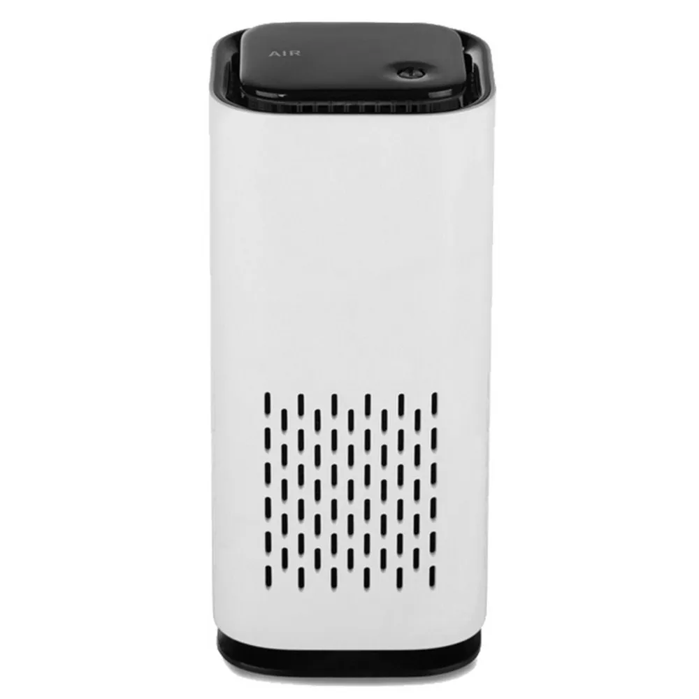 USB Очиститель воздуха Анионная очистка воздуха Активированный Уголь Освежитель воздуха Ионизатор Очиститель пыли для удаления сигаретного дыма2