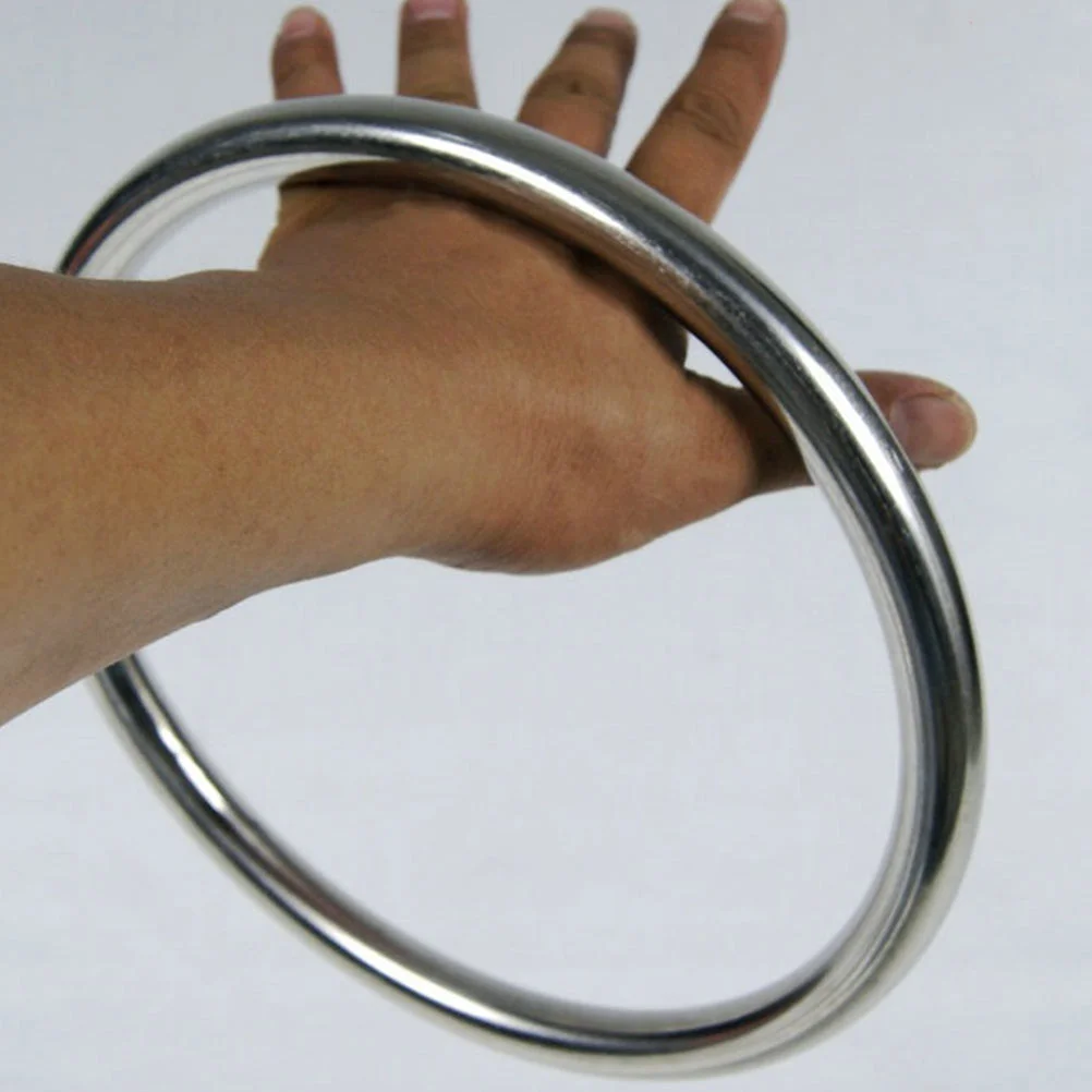 Wing Circle, оборудование для творческих тренировок из нержавеющей стали, Прочное кольцо, сила рук1