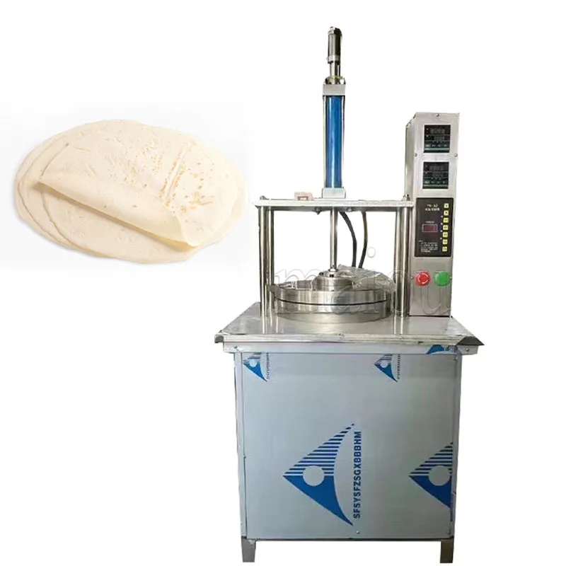 Автоматическая машина для приготовления тортильи в ресторане /машина для прессования теста /Машина для приготовления пирога с жареной уткой, поставляемая с завода0