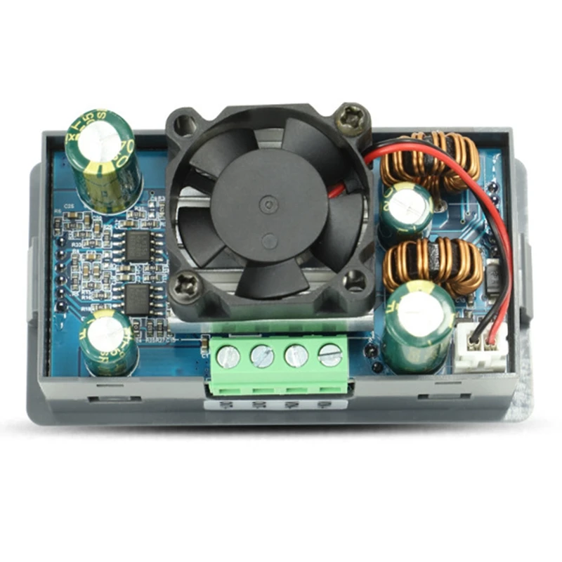Автоматический понижающий преобразователь постоянного тока 80 Вт, преобразователь напряжения 5А, модуль зарядки аккумулятора3
