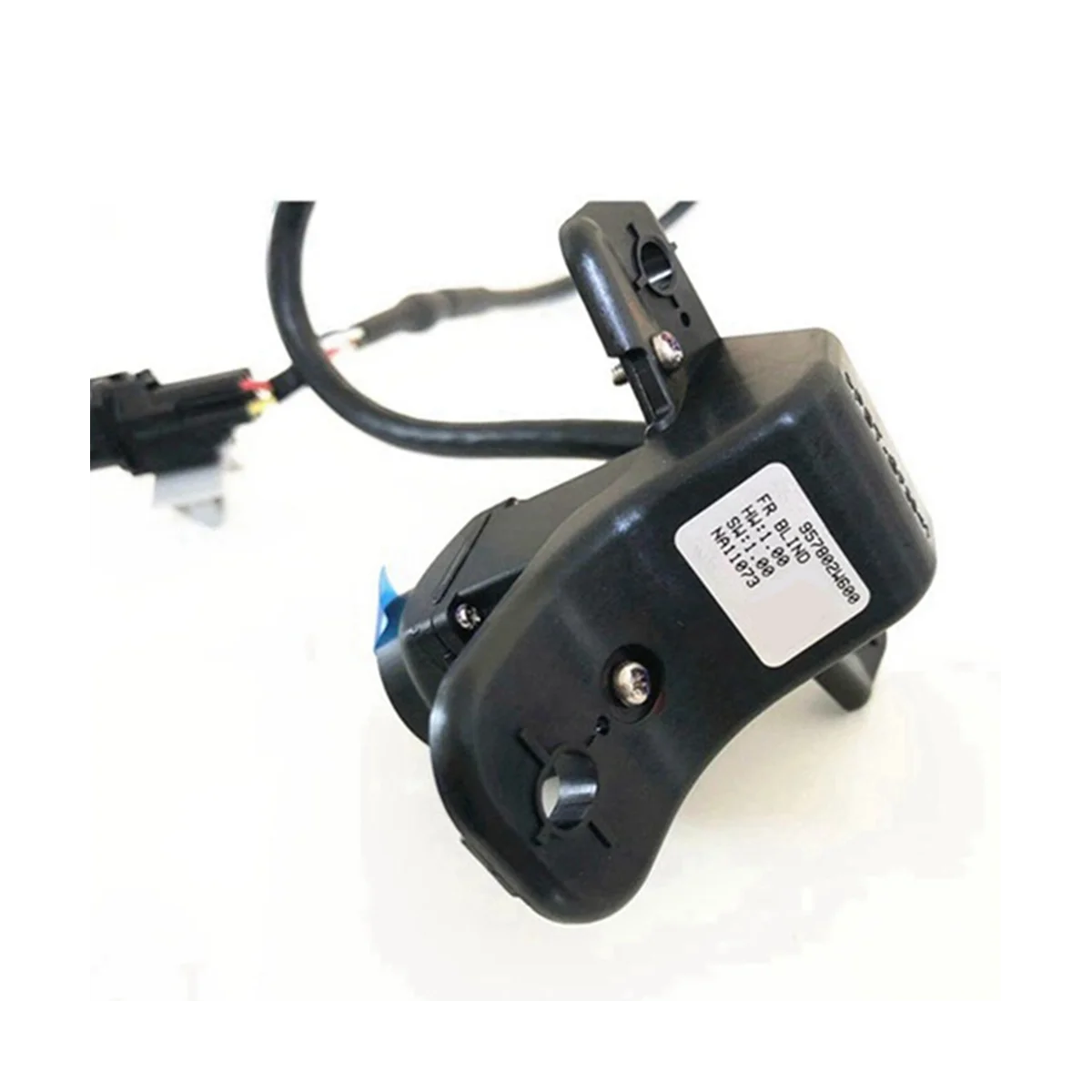 Автомобильная Передняя Решетка Камера Монитор Переднего Обзора для Hyundai Santa Fe Sport 5 Мест 2017-2018 957802W6004