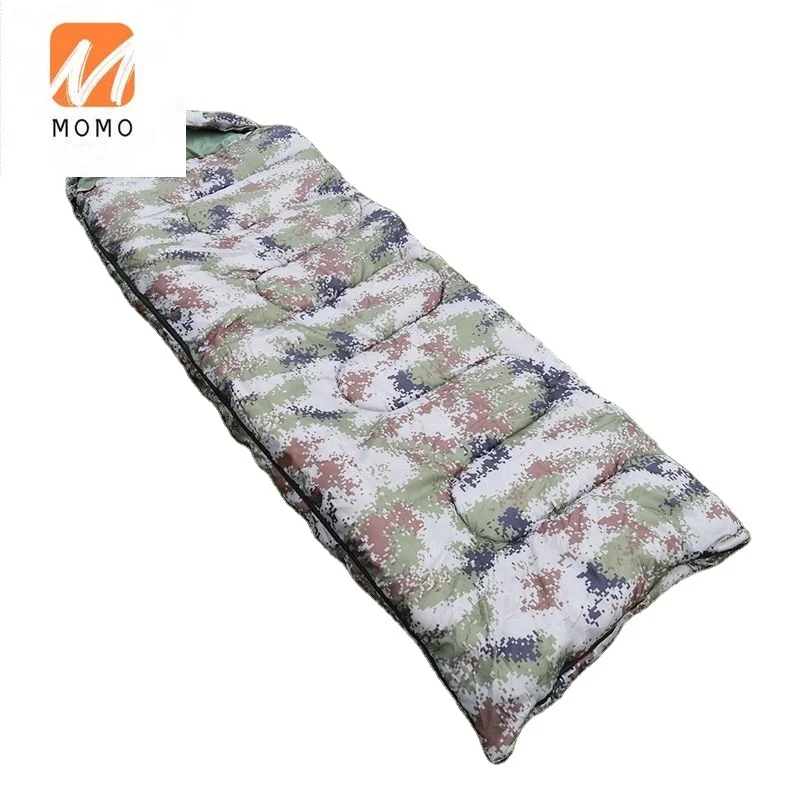 военный спальный мешок походный армейский спальный мешок прочный портативный спальный мешок1