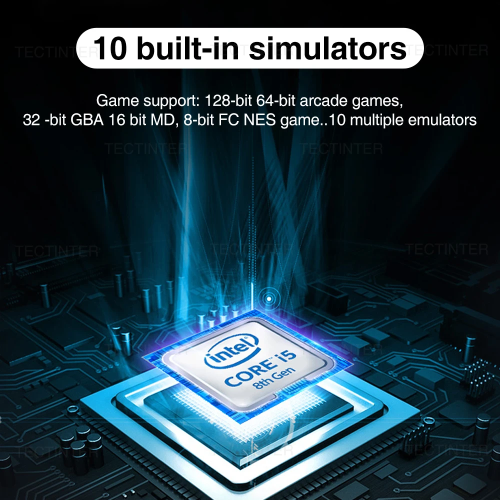  Встроенный игровой плеер на 6000+ игр 4,3-дюймовая портативная мини-игровая консоль X20 в стиле ретро, портативная карманная портативная игровая консоль1