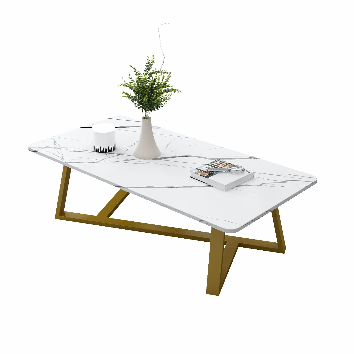 Дизайн гостиной и столовой Журнальные столики Белая Тумбочка Металлический Узкий обеденный стол Набор уличной мебели Nordic Meubles0