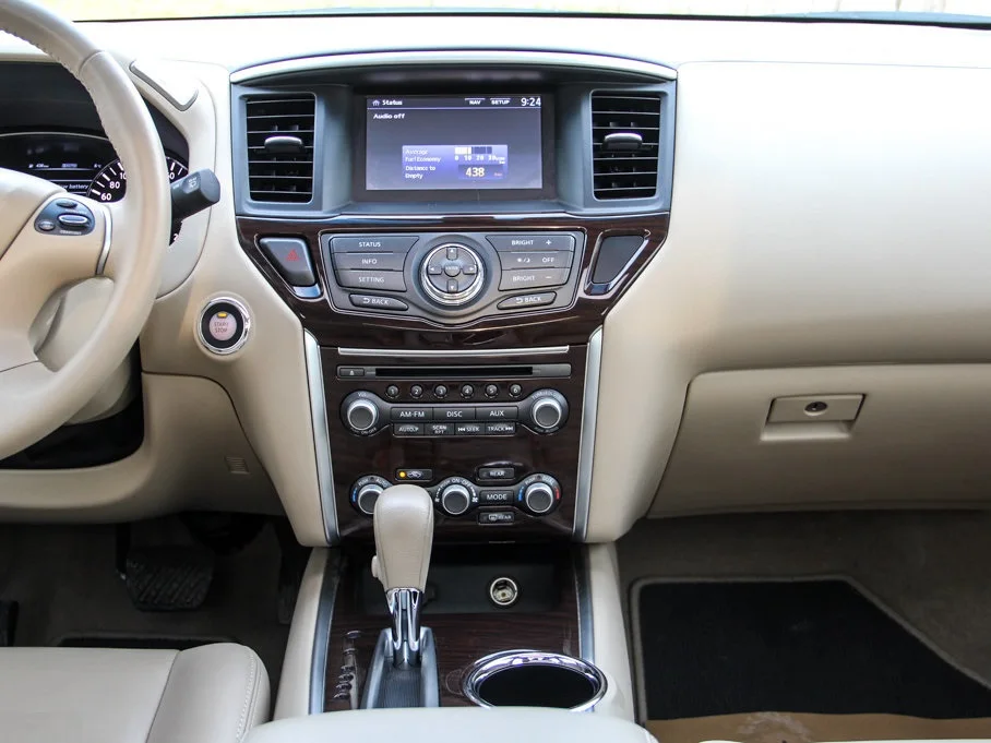 Для Nissan Pathfinder 2012 2013-2020 Android 13,0 8G + 256G Carplay 360 Автомобильный Мультимедийный Плеер Навигация Автомобильное Радио Авто Стерео1