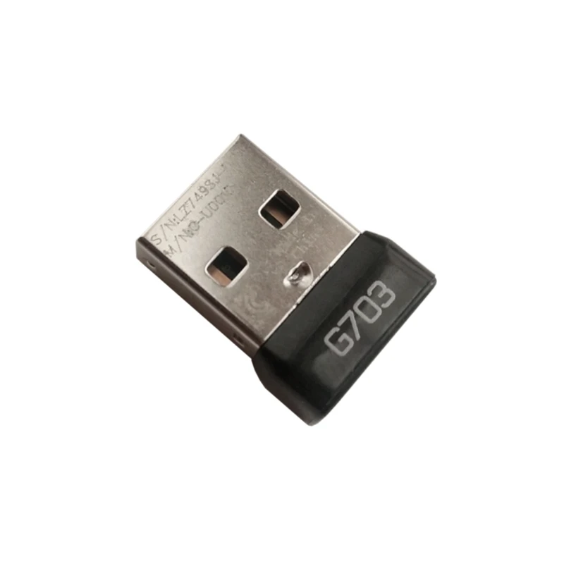 для беспроводной игровой мыши Logitech G502 G603 G900 USB адаптер приемника сигнала3