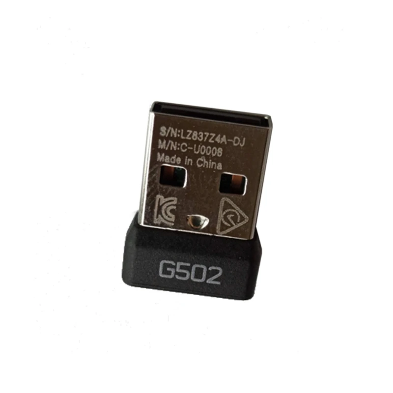 для беспроводной игровой мыши Logitech G502 G603 G900 USB адаптер приемника сигнала4