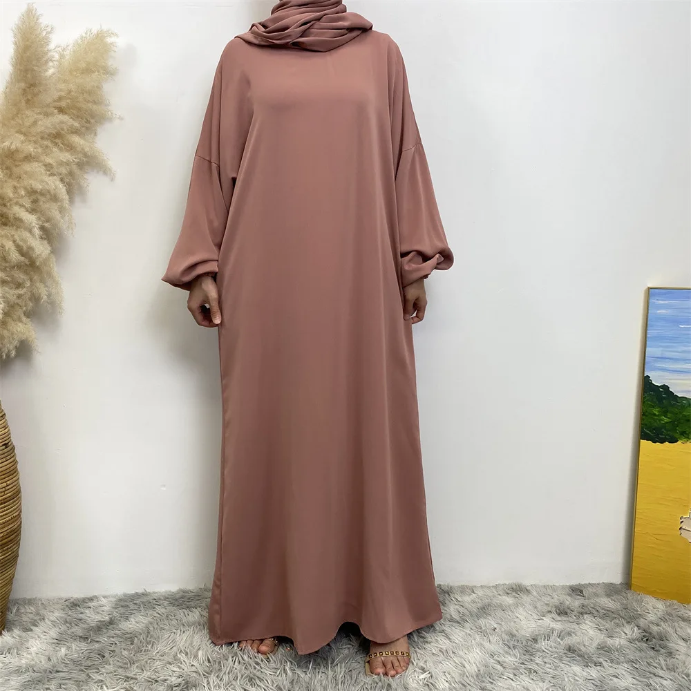 Мусульманское Молитвенное Платье Абая Исламская Одежда Женщины Джилбаб Цельный Халат С Капюшоном И Длинным Рукавом Дубай Саудовская Черная Мантия Турецкая Скромность5