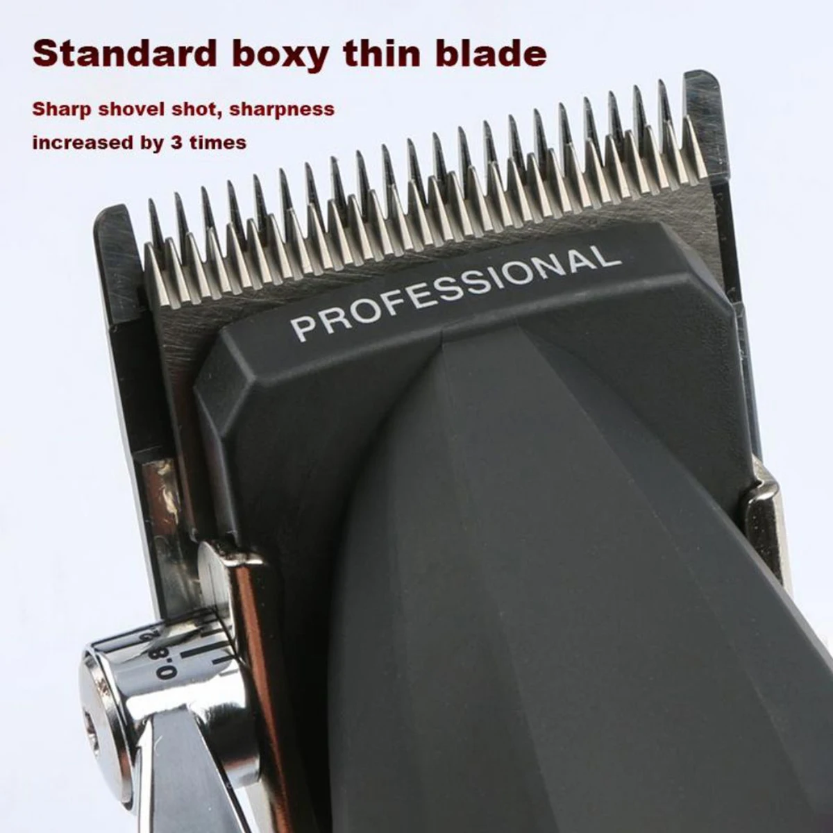 Набор профессиональных станков для резки Bill Pro DLC Blade 9000 об/мин фольгированная бритва парикмахерская профессиональная машинка для стрижки волос.1