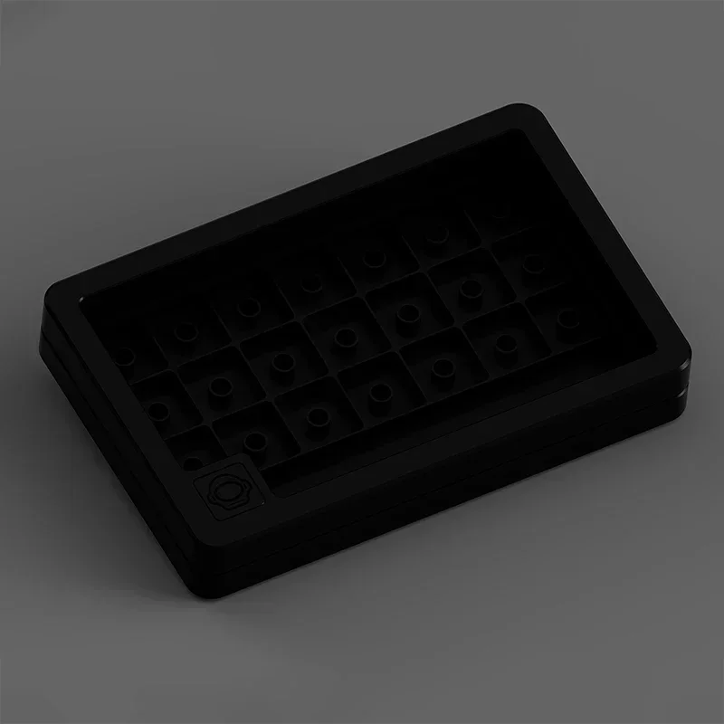 Настраиваемый ящик для хранения магнитных колпачков для ключей Материалы с 3D-печатью Персонализированные Металлические Колпачки для ключей Идеальное решение для организации и защиты5