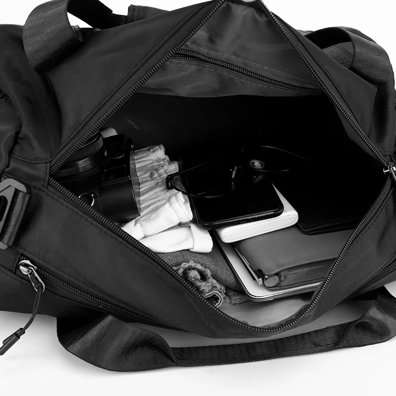 Новые женские спортивные рюкзаки через плечо для путешествий, стильные многофункциональные сумки с большими карманами на каждый день для свиданий4