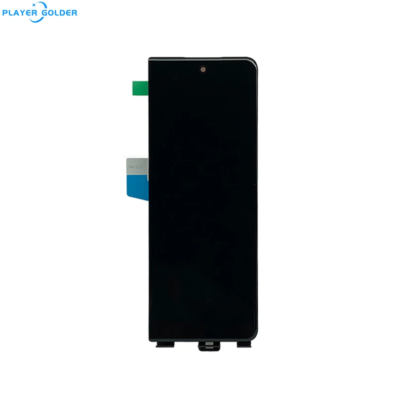 Оригинальный AMOLED Для Samsung Galaxy Z Fold3 Z Fold 3 5G F9260 F926B Pantalla ЖК-дисплей С Сенсорной панелью и Цифровым Преобразователем Экрана В Сборе4