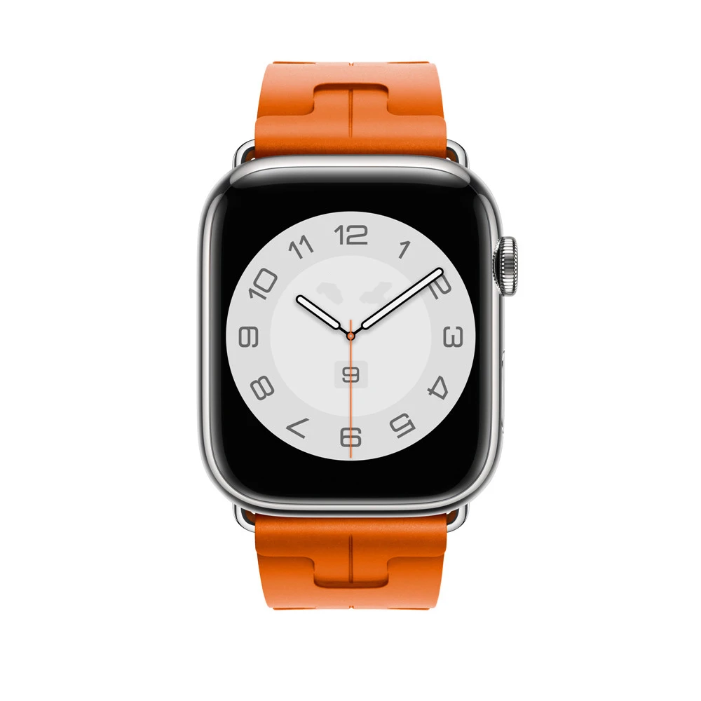 Оригинальный ремешок для часов Kilim Single Tour 1:1 для Apple Watch Bands Series 9 Ultra 2 49 мм 45 44 42 41 40 38 Для iWatch 8 Ultra 76543