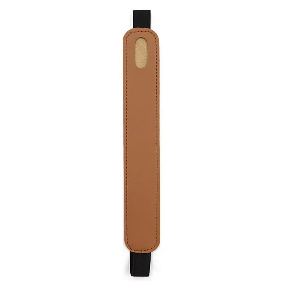 Переносной чехол для ручки, держатель для ручки для планшета, эластичная лента для хранения, защитный чехол от потери, чехол из искусственной кожи для емкостных фар2