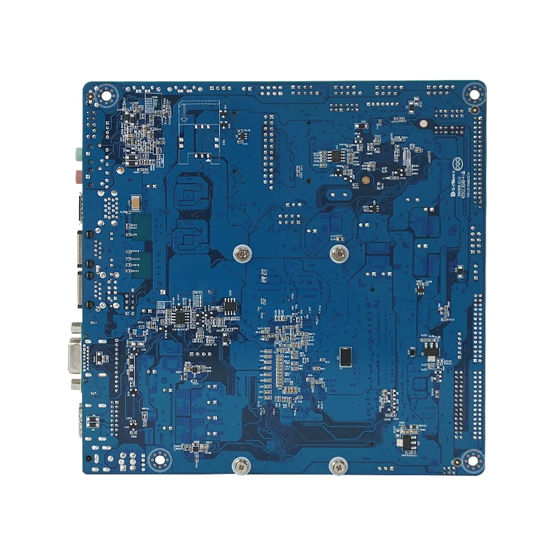Промышленная материнская плата IKuaiOS ITX HM67 Intel Core Inside 3217U 3317U 3517U Gigabit Ethernet LVDS GPIO Совместимый Linux Windows3