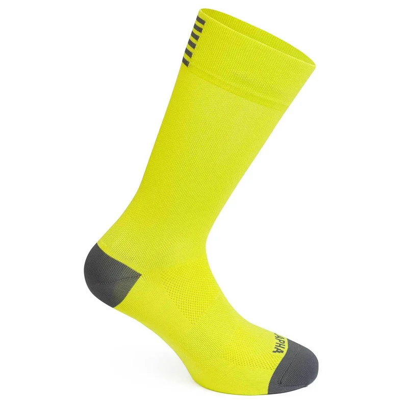 Профессиональные велосипедные Bmambas Высококачественные брендовые спортивные носки Дышащие Дорожные носки Спортивные носки для велоспорта на открытом воздухе 18 цветов5