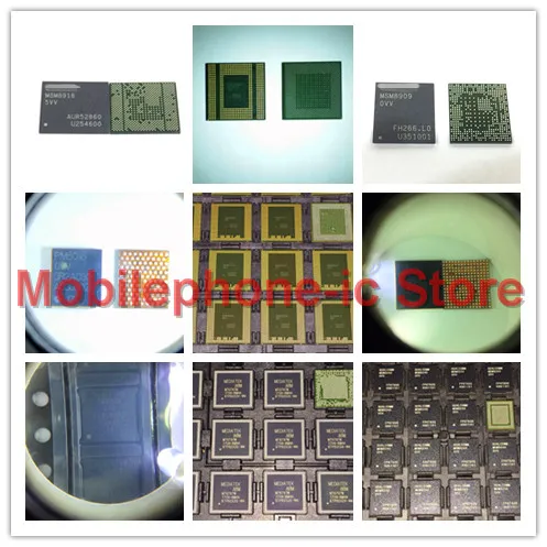 Процессоры для мобильных телефонов MSM8225 0VV MSM8225 0AA MSM8225 0AB Новые оригинальные2