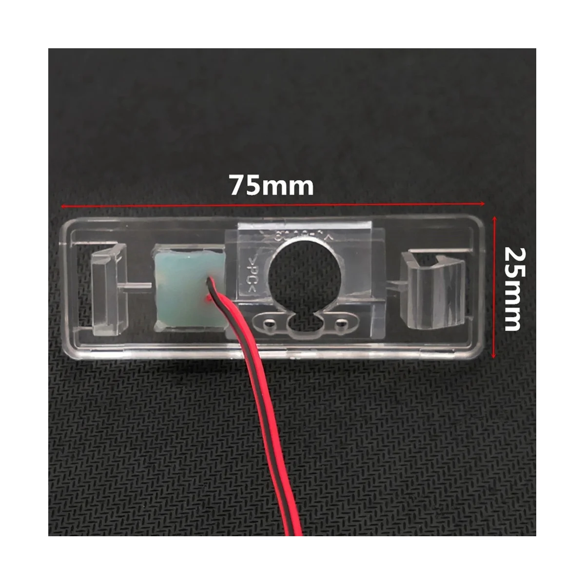 Резервная камера заднего вида 4LED Камера заднего вида для C2 C3 C4 C5 C8 DS3 DS4 DS5/106 208 3075