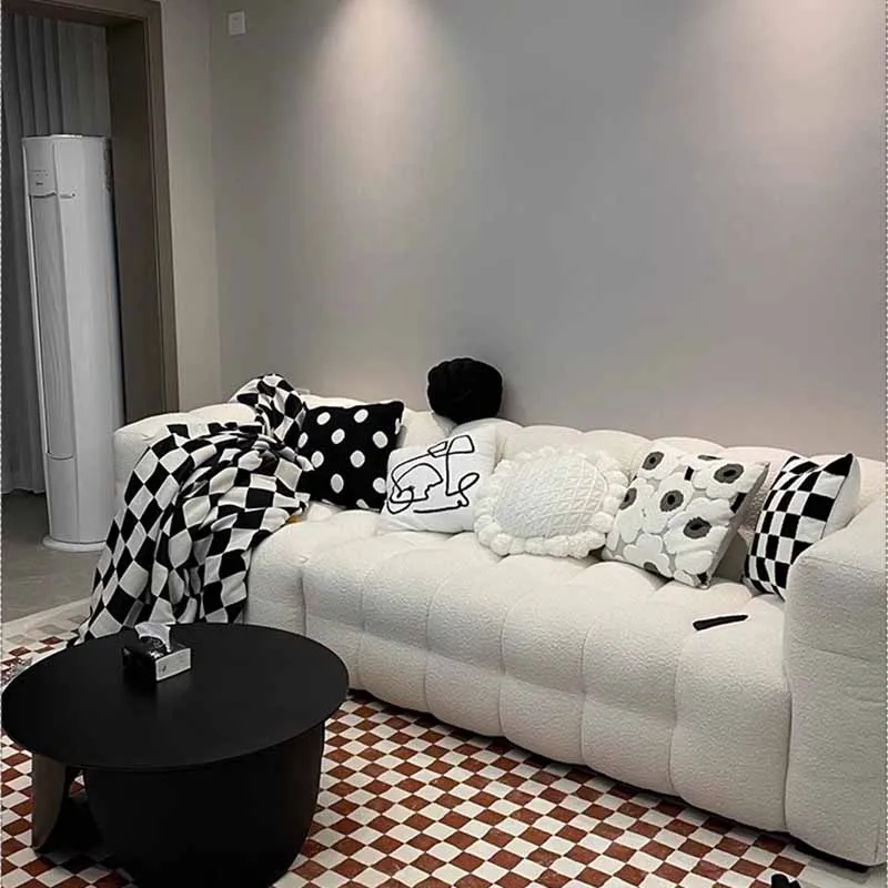Роскошные современные диваны Минималистичное кресло для гостиной, диван для девочек, Одноместный многофункциональный диван, мебель в скандинавском стиле Divani Da Soggiorno2