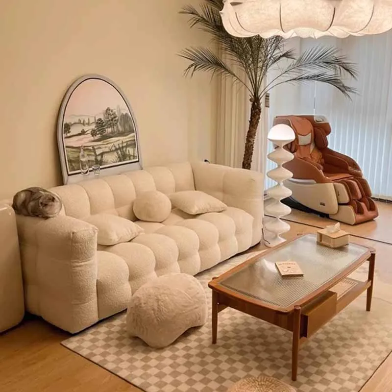 Роскошные современные диваны Минималистичное кресло для гостиной, диван для девочек, Одноместный многофункциональный диван, мебель в скандинавском стиле Divani Da Soggiorno3