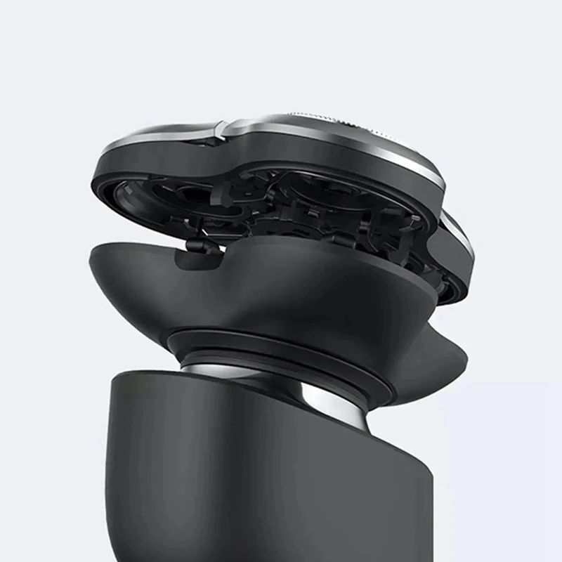 Сменная бритвенная головка для электробритвы Xiaomi Mijia S500 S500C S300, лезвие для сухого и влажного бритья2