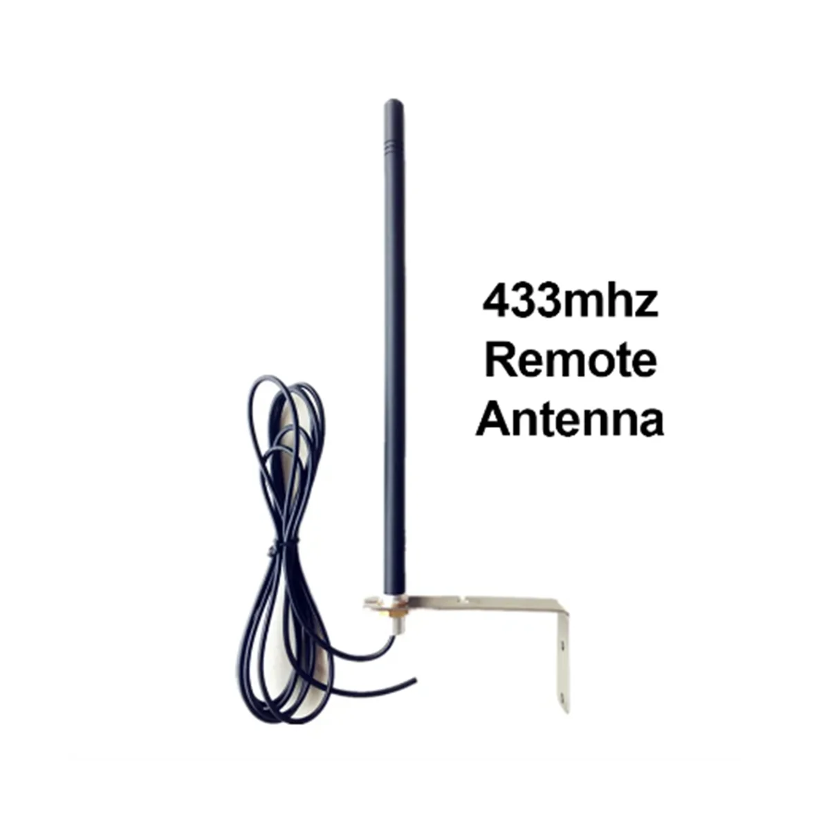 Универсальная антенна 433 МГц для ворот, Усилитель радиосигнала, Ретранслятор, Наружная Водонепроницаемая Антенна управления воротами 433,92 МГц2