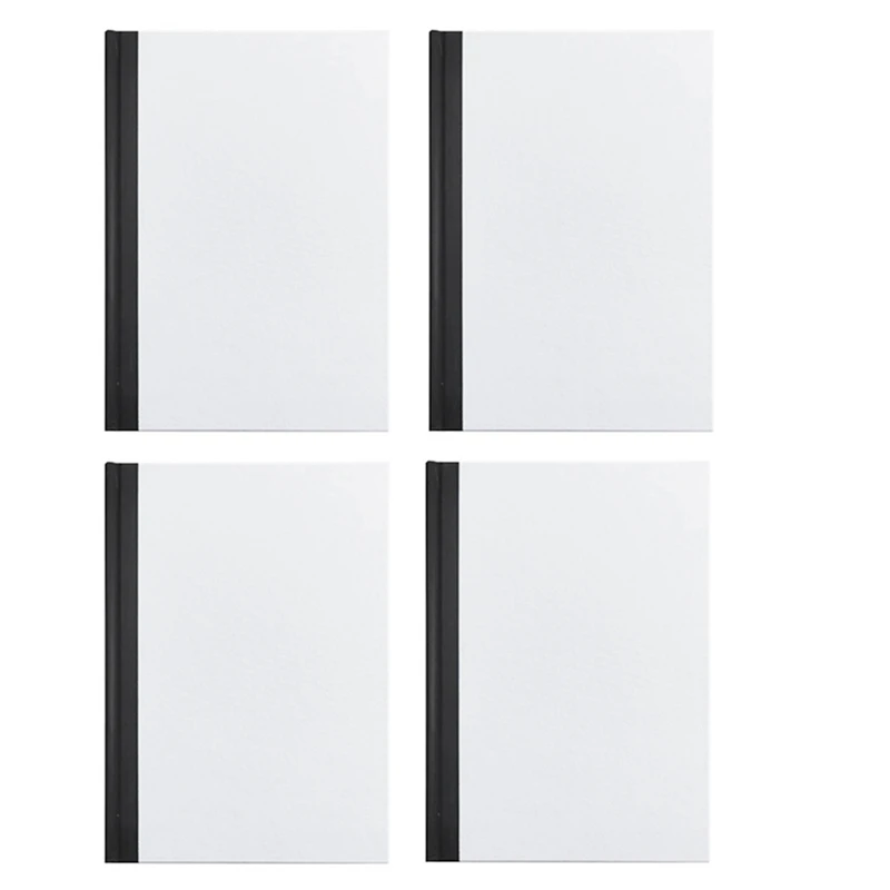 Чистый блокнот для сублимации формата А5 (215x145 мм) на 100 листов, блокнот для школьных канцелярских принадлежностей0