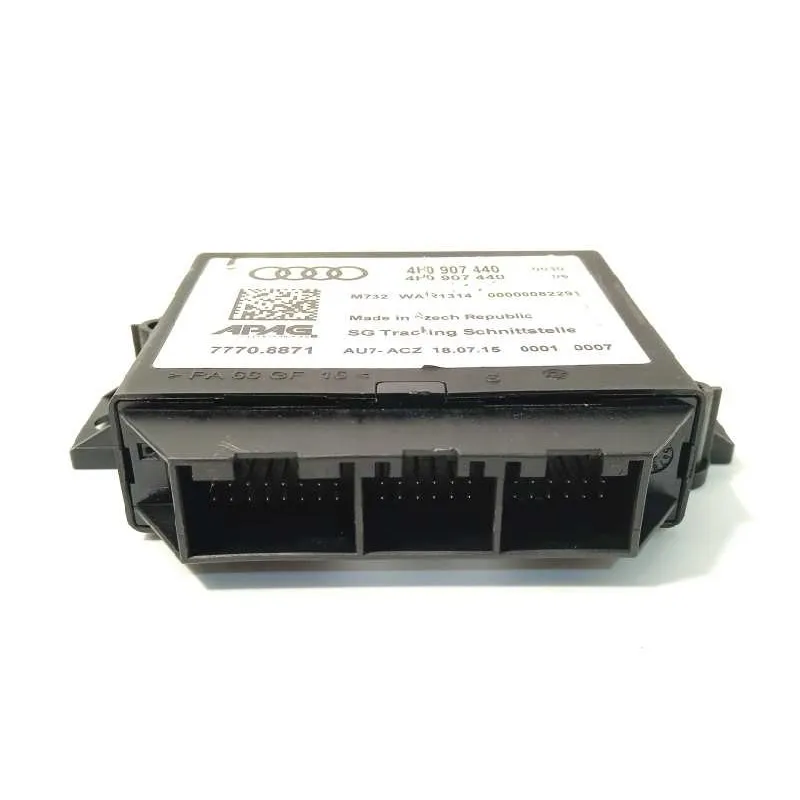 Электронный модуль/4H0907440/6403283 для AUDI S8 (4HC) 4.0 TFSI QUATTRO1