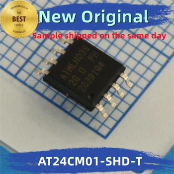 10 шт./ЛОТ AT24CM01-SHD-T AT24CM01-SHD AT24CM01 Маркировка: Встроенный чип 2GD, 100% новый и оригинальный, соответствующий спецификации