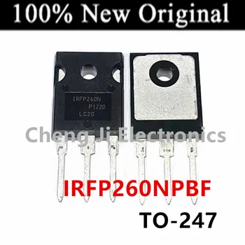 10 шт./лот IRFP260NPBF IRFP260N TO-247 Новый оригинальный N-канальный транзистор MOSFET IRFP250NPBF IRFP250N 、 IRFP264PBF IRFP264