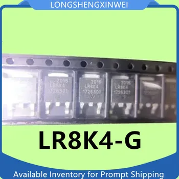 1шт LR8K4 LR8K4-G TO-252 SMD Линейный Трехполюсный Регулятор Напряжения Питания С Регулируемым Напряжением Микросхемы IC